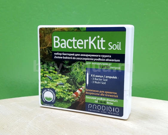 Prodibio BacterKit Soil