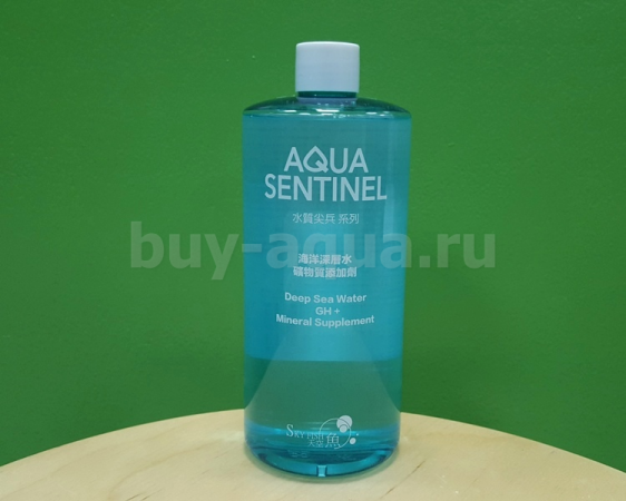 Соль Aqua Sentinel GH+