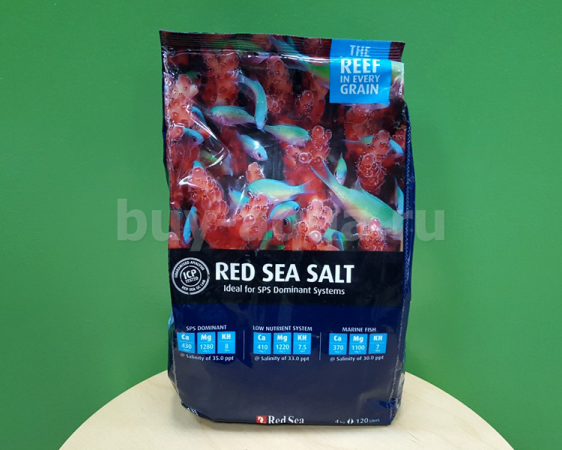 Морская соль Red Sea