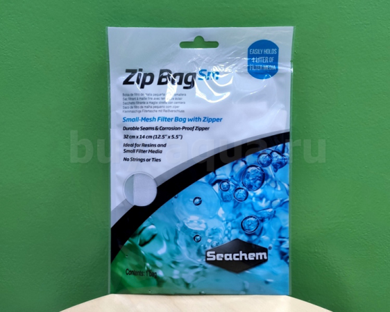 Мешочек Zip Bag Seachem 