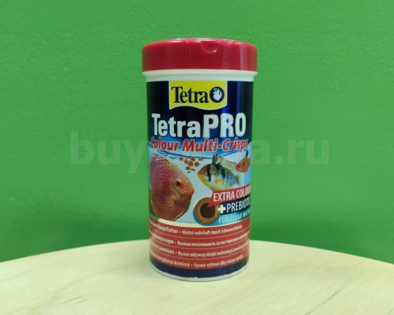 Корм Tetra Pro  Colour 250мл