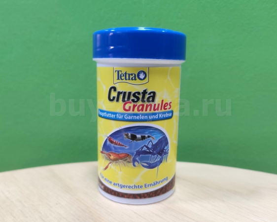 Корм Tetra Crusta Granules 100 мл