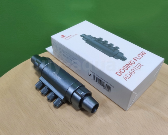 Проточный адаптер для дозатора Chihiros Dosing Flow