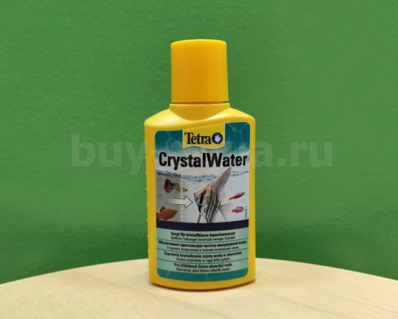 Tetra Crystal Water 100мл.