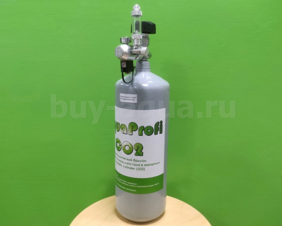 Комплект ПРОФИ CO2 4,2 литра