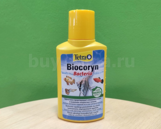 Tetra Biocoryn Bacteria 100мл